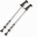 URBAN POLING - ACTIVATOR 2 for Balance and Rehab/Stability/Walking/Nordic Walking Poles (Pair)