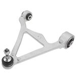 A-Premium Rear Left Upper Control Arm and Ball Joint Assembly Compatible with Ford Thunderbird 2002-2005 Jaguar S-Type XF XJ XK XKR Lincoln LS