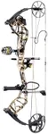 Bear Species XT Ready to Hunt Compound Archery Bow, 70lb. Draw Weight, Right Hand, Fred Bear/Black
