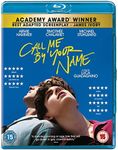 Call Me By Your Name [Blu-ray] [2018]