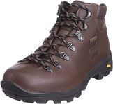 Zamberlan Men's 309 Trail Lite Gt Brown Walking Boot 309 MNS 8 UK