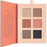 bareMinerals Mineralist Eyeshadow Palette - Burnished Women Eye Shadow 0.04 oz