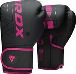 RDX Boxing Gloves Men Women, Pro Tr