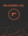 Reloaders Log Book - Detailed Hand 