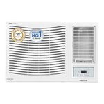 Voltas 1.5 Ton 3 Star Fixed Speed Window AC (Copper, Sleep Mode, Memory Restart, Anti Dust Filter, WAC 183 Vectra Prism-1, White)