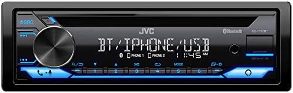 JVC KD-T71