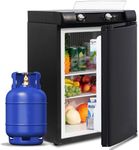 SMETA Gas Fridge, 3 Way Fridge Camp