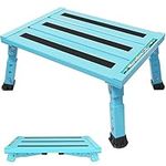 Marudina Large Platform RV Steps, 3