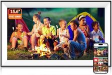 Hesmor 15.6 Inch Digital Photo Fram