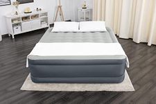 SleepLux King Air Mattress Extra Du