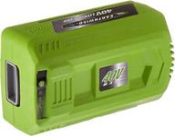 🔥🔥 Earthwise Power Tools by ALM BL84040 40 Volt 4Ah Battery 🔥🔥