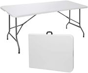 SUPER DEAL 6FT Folding Picnic Table