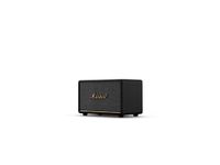 Marshall Acton III Wired Connectivity Stereo Home Speakers with Bluetooth 5.2 & RCA or 3.5mm Input Black