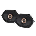 Infinity 6” x 8” Two-Way car Audio Multi-Element Speaker/No Grill