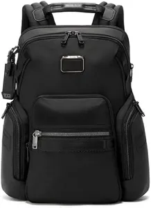 TUMI - Alpha Bravo Navigation Backpack - Everyday Travel Backpack - Fits Up to 15" Laptop - 16.0" X 14.0" X 7.3"