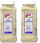 Bolner's Fiesta Extra Fancy Fajita Seasoning, 30-Ounce Plastic Canister (30 Ounce (2-Bundle))