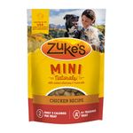 Zuke's Mini Naturals Dog Treats Chicken/1 Pound AD