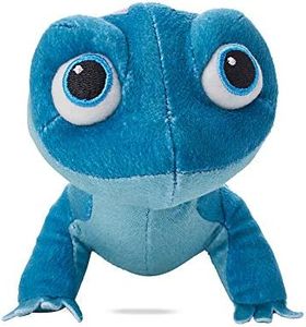 Disney Salamander -Frozen II - Mini Bean Bag - 4 1/2''