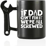 Onebttl Dad Gifts Coffee Mug with W