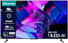 HISENSE 85 Inch 144Hz ULED Mini-LED