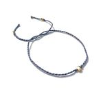 Signature Rakhi / Rakhri - Slate, Grey