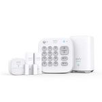 eufy Security 5-Piece Home Alarm Kit, Home Security System, Keypad, Motion Sensor, 2 Entry Sensors, Home Alarm System, Control from The App, Links with eufyCam