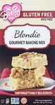 XO BAKING Gluten Free Blondie Mix, 521g