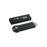 Apricorn Aegis Secure Key 120GB FIPS 140-2 Level 3 Validated 256-bit Hardware Encrypted USB 3.0 Flash Drive (ASK3-120GB)