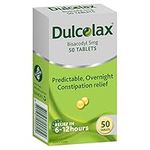 Dulcolax Tablets 5mg - Predictable 