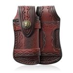 Knife Sheath With Pockets