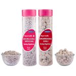 Dilbahar's Yummy Digestive Jeera Goli 220g & Anardana Goli 210g Combo Pack of 2)
