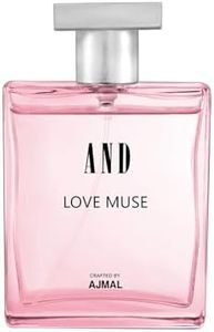 AND Love Muse Floral Eau De Parfum 50Ml Long Lasting Scent Spray Gift For Women Crafted By Ajmal