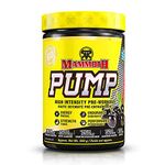 Mammoth Pump (Black Cherry, 60)