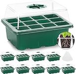MIXC 10 Packs Seed Starter Tray See