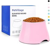Petvillage Dog Bowls,Cone Friendly 