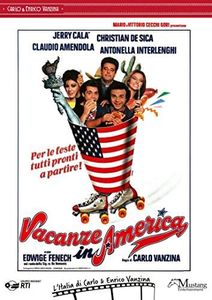 Vacanze in America ( DVD)