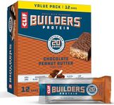 CLIF Builders - Chocolate Peanut Bu