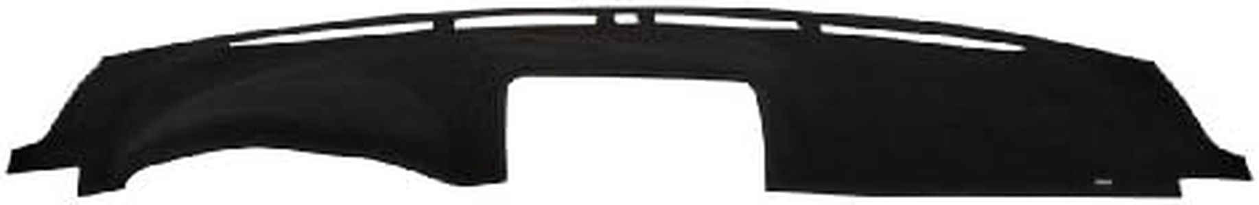 DashMat UltiMat Dashboard Cover Ford F-150 (Premium Carpet, Black) - 91843-00-25