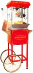 Foundation Popcorn Maker Machine wi