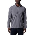 Columbia Men's Klamath Range 2 Half Zip, Fleece Pull Over