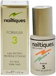 Nailtiques Nail Protein Formula 3 - care for naturally hard, dry nails - 0.5 oz