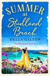 Summer at Studland Beach: Escape to the seaside with a heartwarming, uplifting read (The Bluebell Cliff Series Book 2)