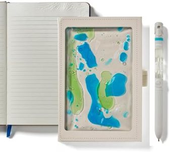 Lifelines Shake It Up Sensory Journal & Pen Diffuser Set, 160 Pages