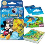 World of Disney Eye Found It Card G