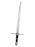 Rubies Costume Men's Lord of The Rings Aragon Accessory Sword, Multicolor, One Size