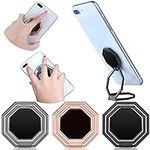3 Pieces Cellphone Ring Holder Fold