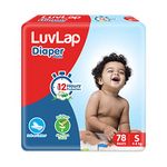 Luvs Diapers Size 5 Walmart