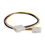 C2G 27397 14 Inch Internal Power Extension Cable for 5-1/4 Inch Connector