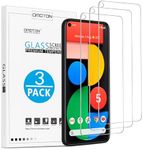 OMOTON [3 Pack Screen Protector for