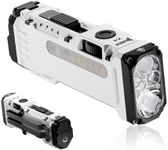 WUBEN X4 EDC Flat Flashlight with R